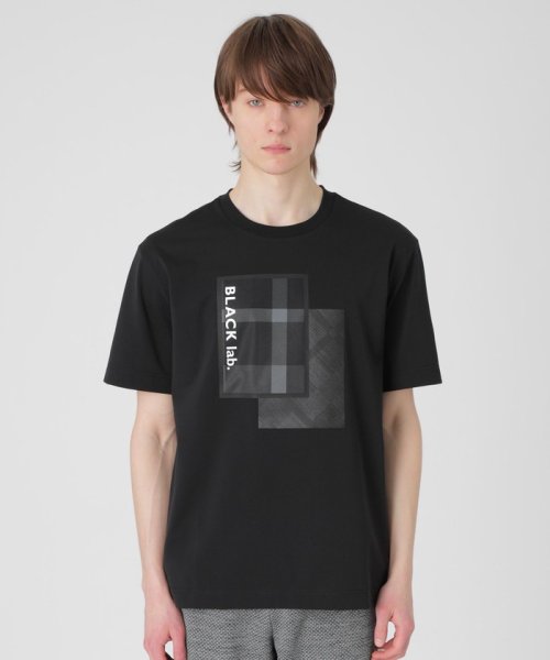 【BLACK lab.】テクニカルボックスグラフィックTシャツ 【BLACK lab.】テクニカルボックスグラフィックTシャツ HOV1405859472(10725円)