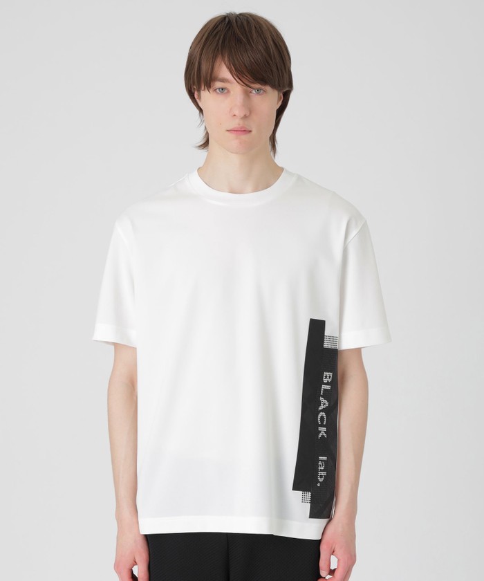 Tシャツ｜ブラックレーベル・クレストブリッジ(BLACK LABEL