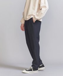 BEAUTY&YOUTH UNITED ARROWS(ビューティーアンドユース　ユナイテッドアローズ)/ドライ TR スラブ 1P イージー パンツ －ストレッチ－/NAVY