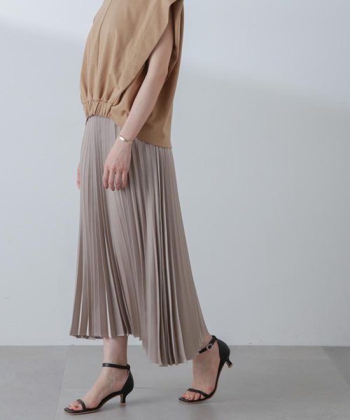 サテンプリーツスカート 人気・おすすめ｜安定人気・収納便利におすすめ 丁寧対応 配送追跡可 国内発送・保証制度対応