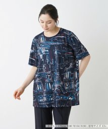 Leilian PLUS HOUSE/カットソー【MUSE BY ROCHAS Premiere】/506039172