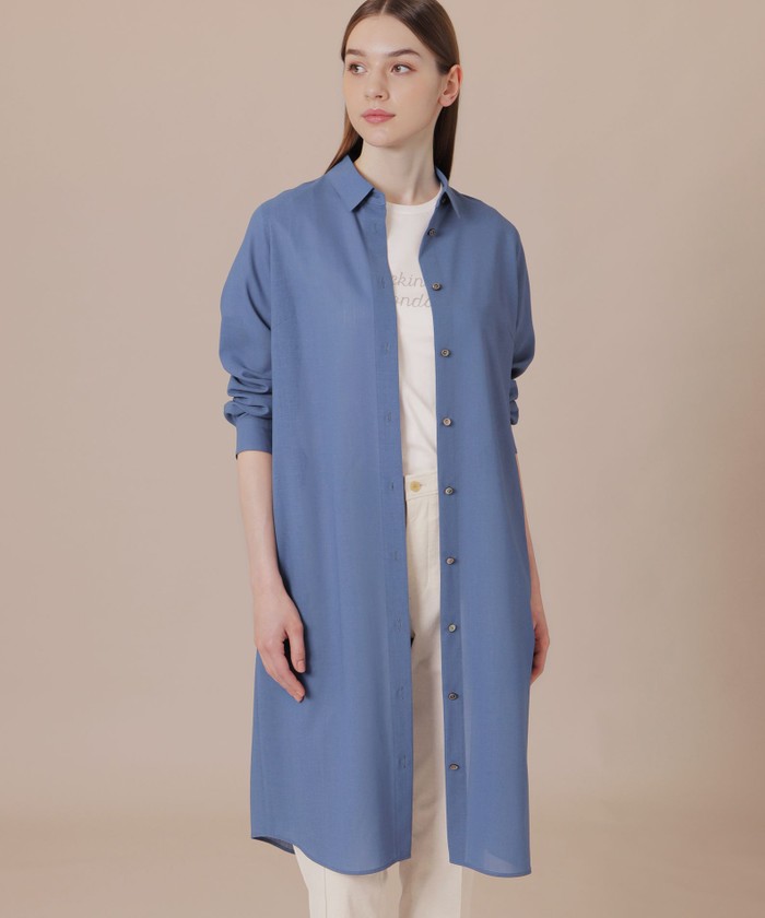 ブルー系｜ワンピース・ドレス｜MACKINTOSH LONDON(マッキントッシュ