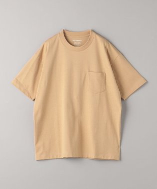 BEAUTY&YOUTH UNITED ARROWS/コットン ポケット Tシャツ ‐MADE IN JAPAN‐/506077807