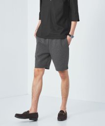 green label relaxing/【WEB限定】JUSTFIT ポンチ テック ショートパンツ/506077839