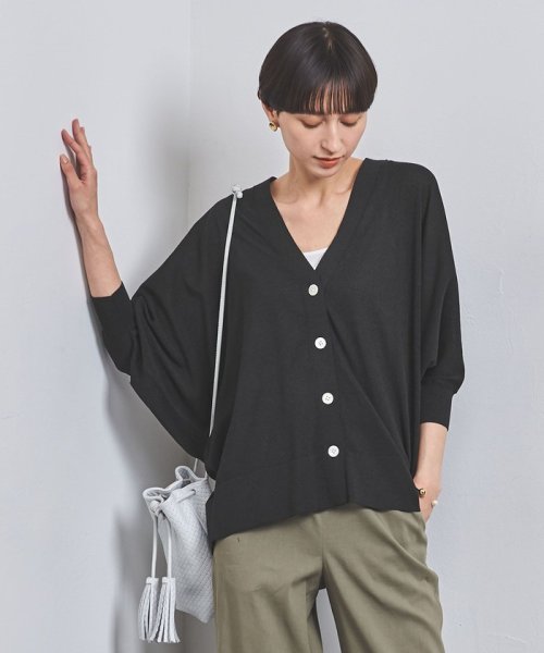 ドルマンスリーブ カーディガン B76 W58 H86