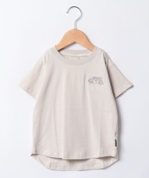 petit main/【GOODPRICE・接触冷感】刺繍Tシャツ/506083593