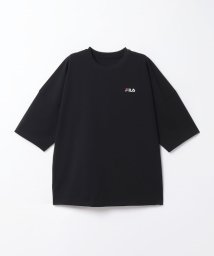 fila(men)/【フィラ】クルーネックオーバーサイズ半袖Tシャツ/506092240