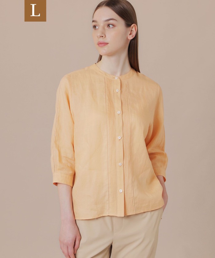 252y*美品 マッキントッシュロンドン ベーシックコットンシャツ 252y*美品 マッキントッシュロンドン ベーシックコットンシャツ