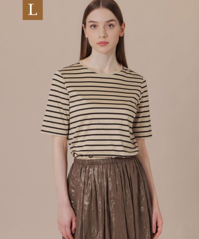 ベージュ系｜カットソー・Tシャツ｜MACKINTOSH LONDON(Lサイズ 