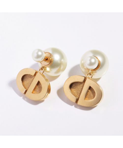 【値下げ不可】Dior ピアス　片耳 Dior ピアス値下げ致しました。