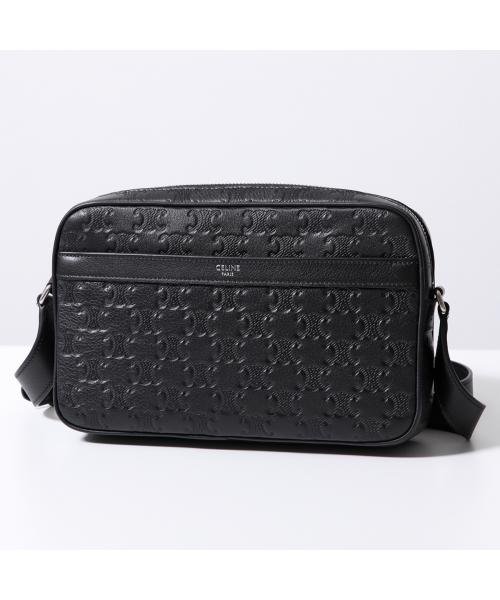 CELINE(セリーヌ)/CELINE ショルダーバッグ Horizontal Messenger 117003FS3/その他