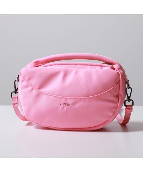 HVISK ハンドバッグ EMBER MATTE SHINY TWILL HVISK ハンドバッグ EMBER MATTE SHINY カラー