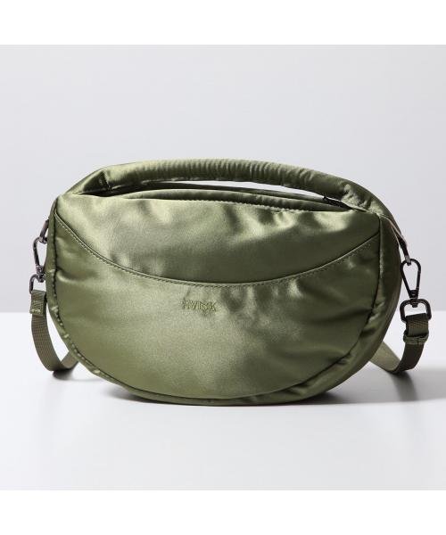 HVISK ハンドバッグ EMBER MATTE SHINY TWILL HVISK ハンドバッグ EMBER MATTE SHINY カラー