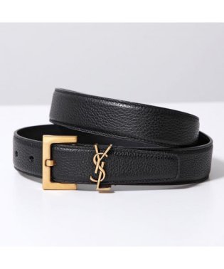 Saint Laurent/SAINT LAURENT ベルト 634440 DTI0W カサンドラロゴ/506095010