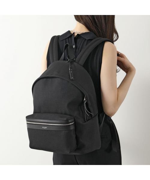 SAINT LAURENT サンローラン バックパックシティ デイバック