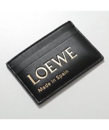 LOEWE/LOEWE カードケース EMBOSSED PLAIN CLE0322X01/506095018