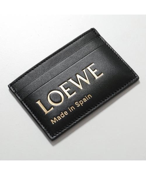 LOEWE(ロエベ)/LOEWE カードケース EMBOSSED PLAIN CLE0322X01/その他