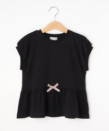 SHOO・LA・RUE(Kids) /【110－140cm】ペプラムフレンチプルオーバー/506095789