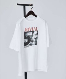 ABAHOUSE/【LE TRIO ABAHOUSE】JOVIAL / グラフィックTシャツ //506095833