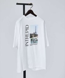 ABAHOUSE/【LE TRIO ABAHOUSE】INTREPID / グラフィックTシャツ/506095834