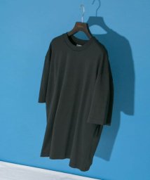 URBAN RESEARCH ROSSO/【予約】『XLサイズあり』『UR TECH』防汚加工 リラックスクルーネックTシャツ/506095851