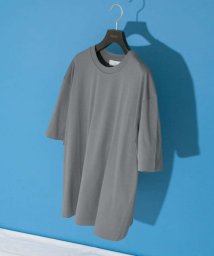 URBAN RESEARCH ROSSO/【予約】『XLサイズあり』『UR TECH』防汚加工リラックスクルーTシャツ/506095851