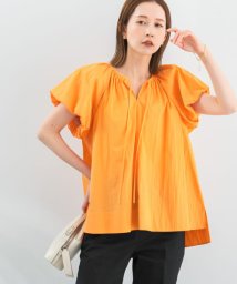 URBAN RESEARCH ROSSO(URBAN　RESEARCH　ROSSO)/バルーンスリーブブラウス/ORANGE