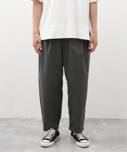 BAMBOO SHOOTS / バンブーシュート MOUNTAIN HIKE PANTS SHOOTS 必然 BAMBOO バンブーシュート スタンダード 普遍的 極私的