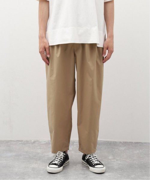 BAMBOO SHOOTS / バンブーシュート MOUNTAIN HIKE PANTS SHOOTS 必然 BAMBOO バンブーシュート スタンダード 普遍的 極私的