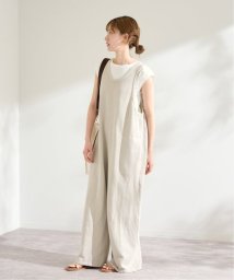 FRAMeWORK/LINEN－TERRYサロペット/506095878