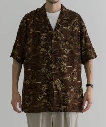 URBAN RESEARCH/TWO PALMS　hawaiian shirts/506095905
