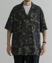 URBAN RESEARCH(アーバンリサーチ)/TWO PALMS　hawaiian shirts/G/VCCL