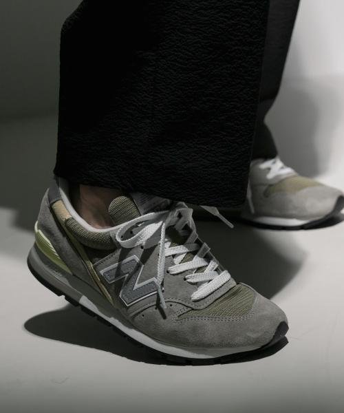 URBAN RESEARCH(アーバンリサーチ)/NEW BALANCE　U996GR/GREY