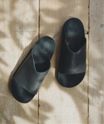 JOURNAL STANDARD(ジャーナルスタンダード)/THE SANDALMAN × JOURNAL STANDARD 別注 SLIDER/ブラック