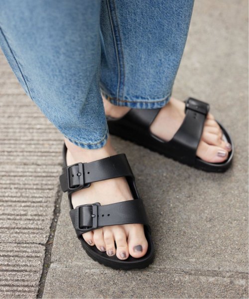 SLOBE IENA(スローブ　イエナ)/BIRKENSTOCK / ビルケンシュトック EVA BASICS 129423/129443/ブラック