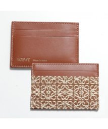 LOEWE/LOEWE カードケース ANAGRAM PLAIN CARDHOLDER C604322X02/506096053