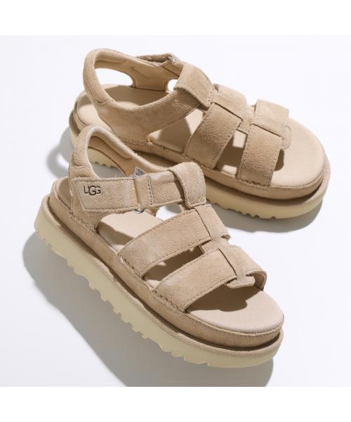 UGG サンダル W GOLDENSTAR STRAP 1137890