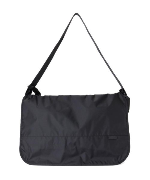 B'2nd(ビーセカンド)/SLOW(スロウ)ECOLON OX－messenger bag L 586S128P/ブラック