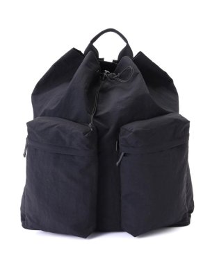 B'2nd/SLOW(スロウ)Span nylon－draw string day pack－2024SS/506096411