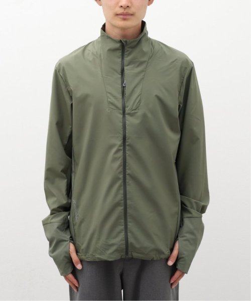 JOURNAL STANDARD(ジャーナルスタンダード)/HOUDINI / フーディニ Ms Pace Wind Jacket 840005/カーキ