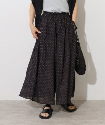 JOURNAL STANDARD relume(ジャーナルスタンダード　レリューム)/《予約》【SOIL/ソイル】CULOTTES：キュロット/ブラック