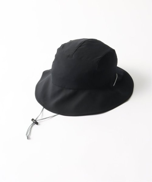 JOURNAL STANDARD(ジャーナルスタンダード)/HOUDINI / フーディニ Gone Fishing Hat 368864/ブラック