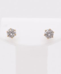 Gems by K/K18 合計1ctダイヤモンドピアス/506096636