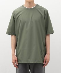 JOURNAL STANDARD(ジャーナルスタンダード)/HOUDINI / フーディニ Weather Tee 159784/カーキ