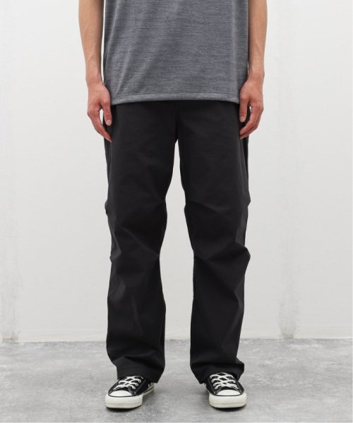 JOURNAL STANDARD(ジャーナルスタンダード)/Goldwin / ゴールドウィン Field Mil Pants GM73358/ブラックA