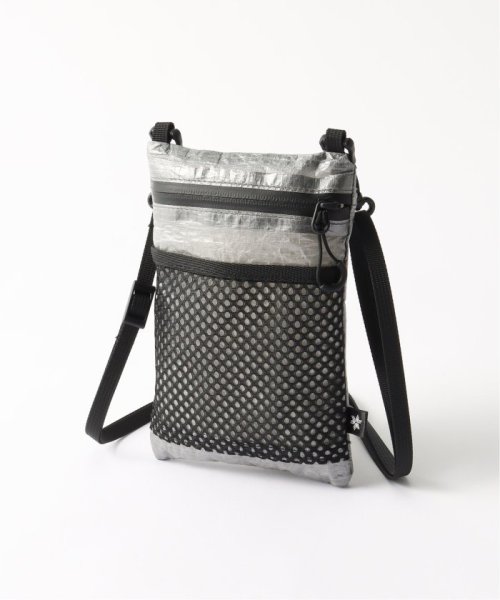 JOURNAL STANDARD(ジャーナルスタンダード)/Goldwin / ゴールドウィン Dyneema Sacoche Bag GL93393/グレーA