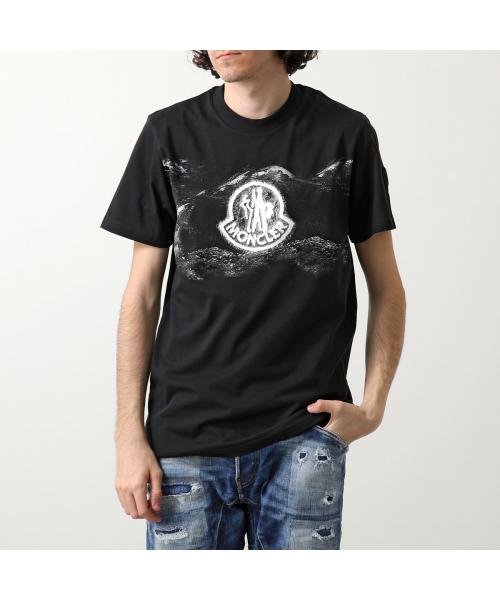 MONCLER(モンクレール)/MONCLER 半袖 Tシャツ 8C00050 89AKK/その他