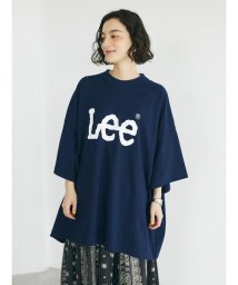 CRAFT STANDARD BOUTIQUE(クラフトスタンダードブティック)/【WEB限定】【ユニセックス】Lee SUPERSIZEDロゴTEE/ネイビー