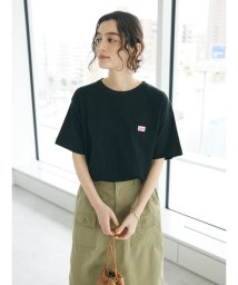 CRAFT STANDARD BOUTIQUE(クラフトスタンダードブティック)/【WEB限定】Lee バックプリントTEE/ブラック