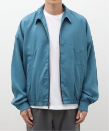 JOURNAL STANDARD(ジャーナルスタンダード)/MONITALY / モニタリー Western Drizzler Jacket M31027/サックスブルー